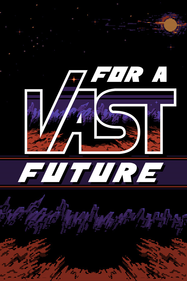 Steam portrait for For a Vast Future.