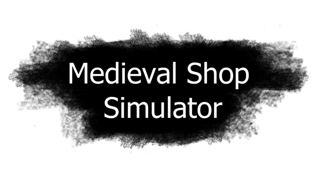Medieval Shop Simulator Logo