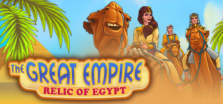 View The Great Empire: Relic of Egypt on IsThereAnyDeal