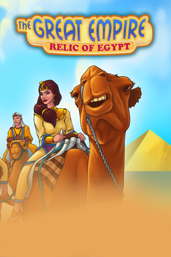 The Great Empire: Relic of Egypt for steam The Great Empire: Relic of Egypt for steam