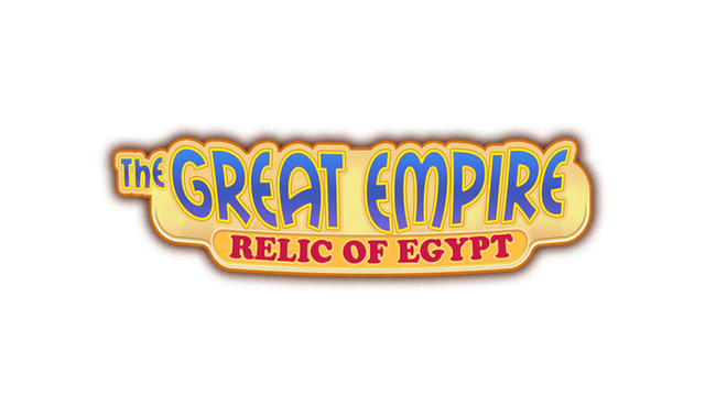 The Great Empire: Relic of Egypt Logo