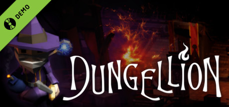 Dungellion Demo cover art