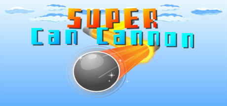 Super Can Cannon cover art