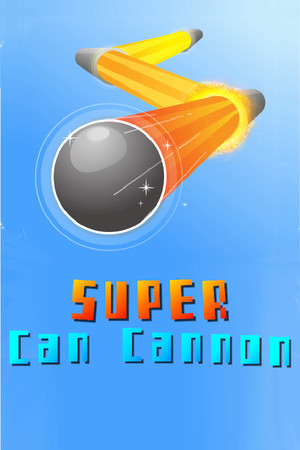 Super Can Cannon game image