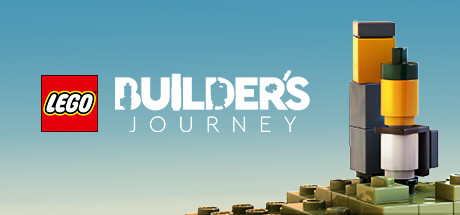 LEGO® Builder's Journey cover art