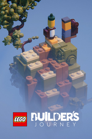 LEGO Builder's Journey poster image on Steam Backlog