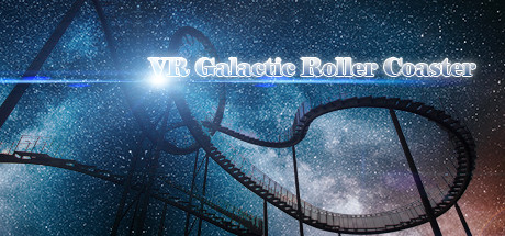 VR Galactic Roller Coaster cover art