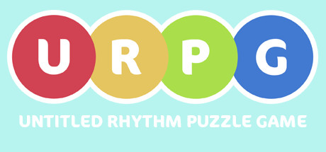 Untitled Rhythm Puzzle Game cover art