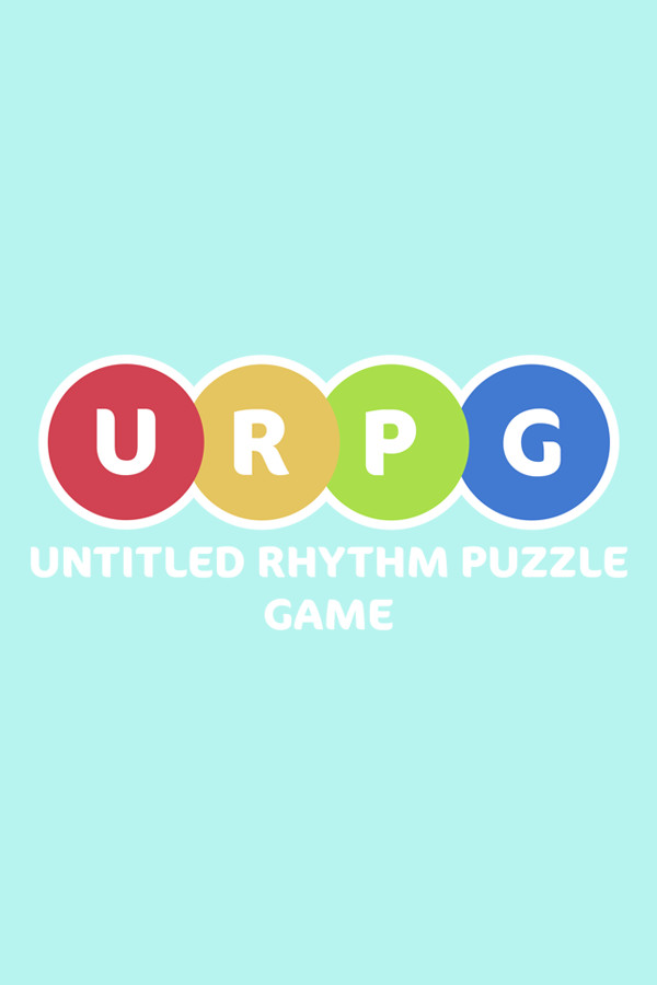 Steam portrait for Untitled Rhythm Puzzle Game.