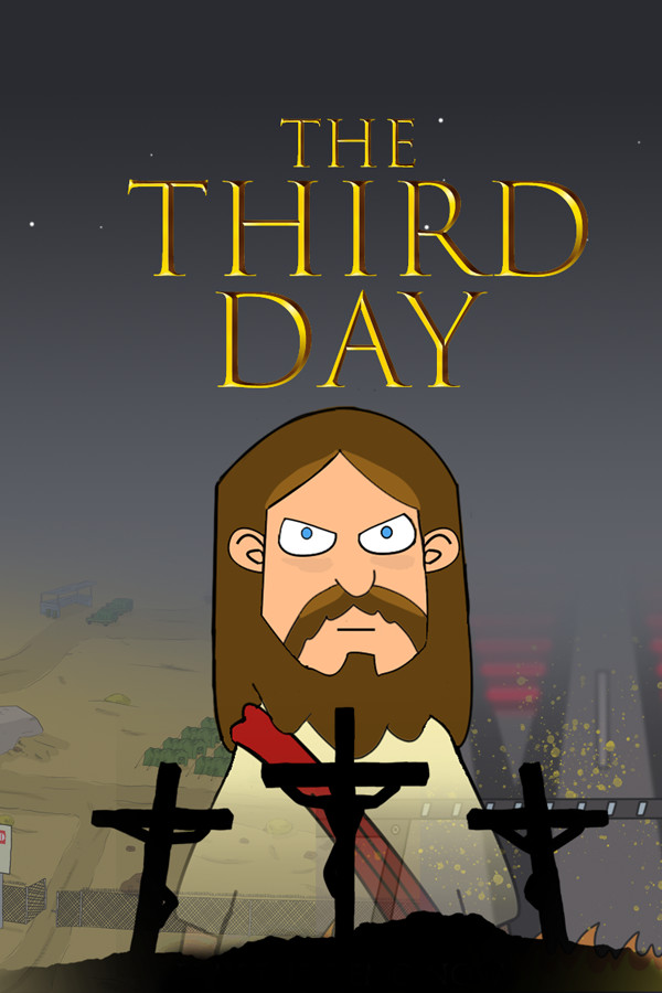 Steam portrait for The Third Day.