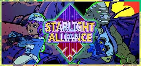 Starlight Alliance cover art