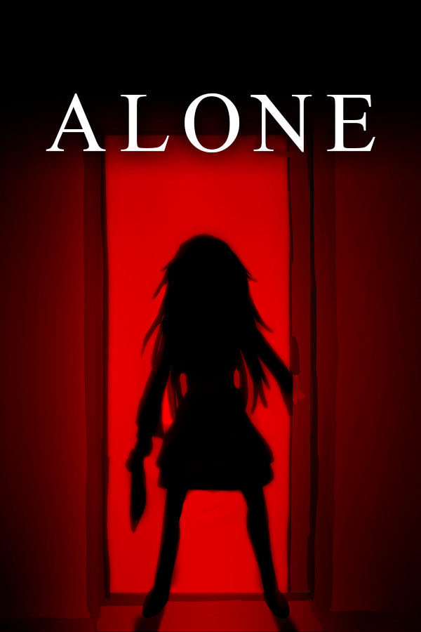 Steam portrait for ALONE.