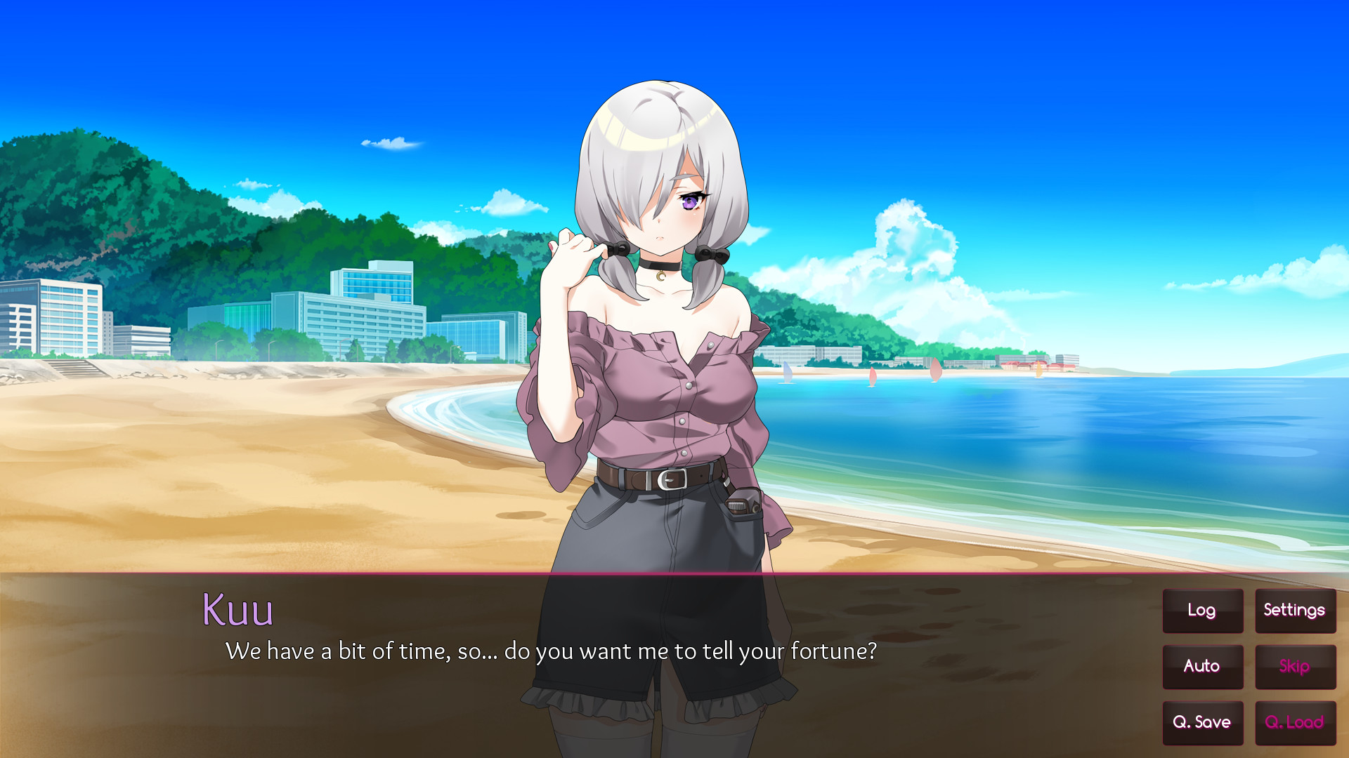 海滨咖啡屋(V1.0-完整版)