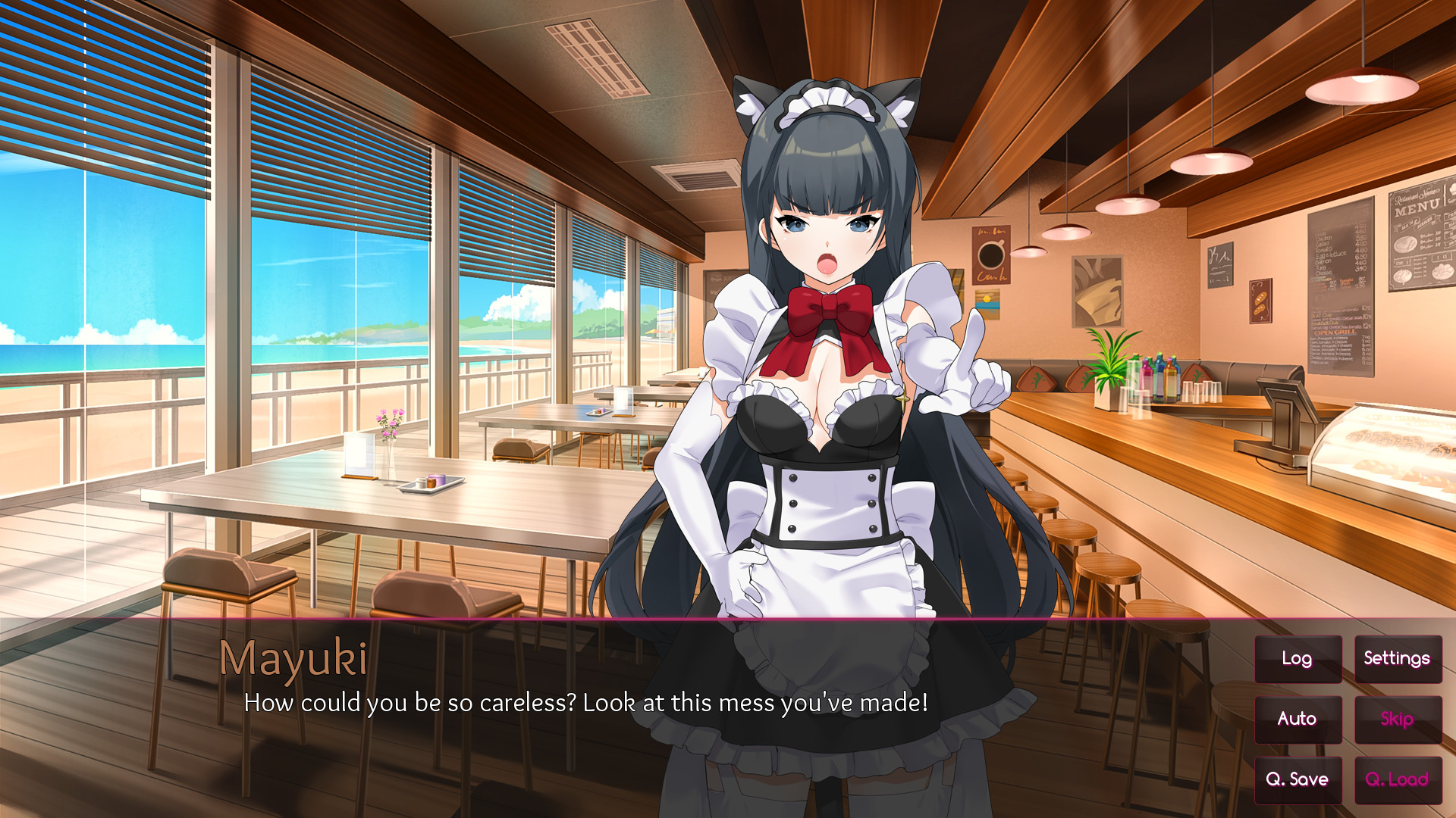 海滨咖啡屋(V1.0-完整版)