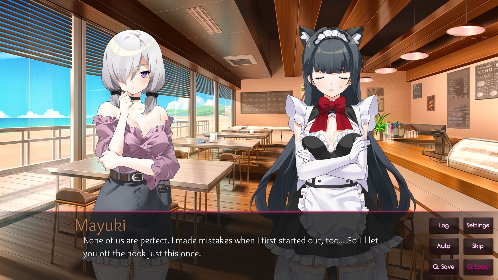 海滨咖啡屋(V1.0-完整版)