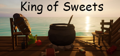 King of Sweets cover art