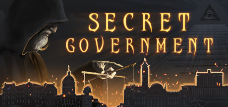 Secret Government Playtest cover art