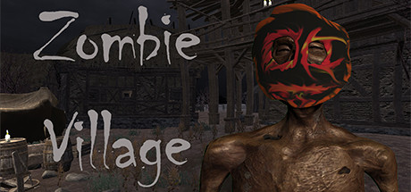 Zombie Village cover art