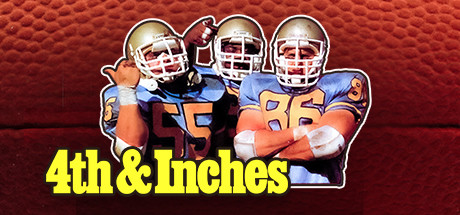 4th & Inches cover art