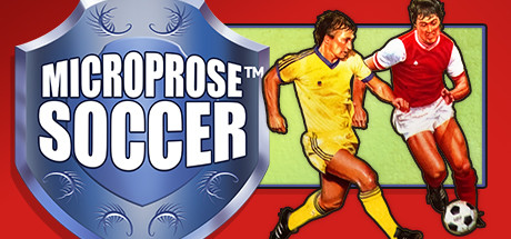 MicroProse™ Soccer cover art