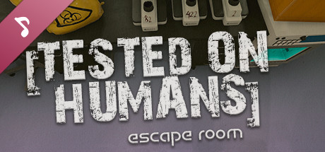 Tested on Humans: Escape Room Soundtrack cover art