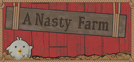 A Nasty Farm cover art