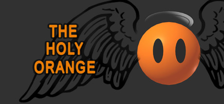 The Holy Orange cover art