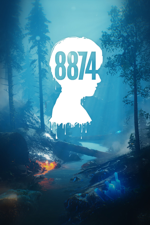 Steam portrait for 8874.