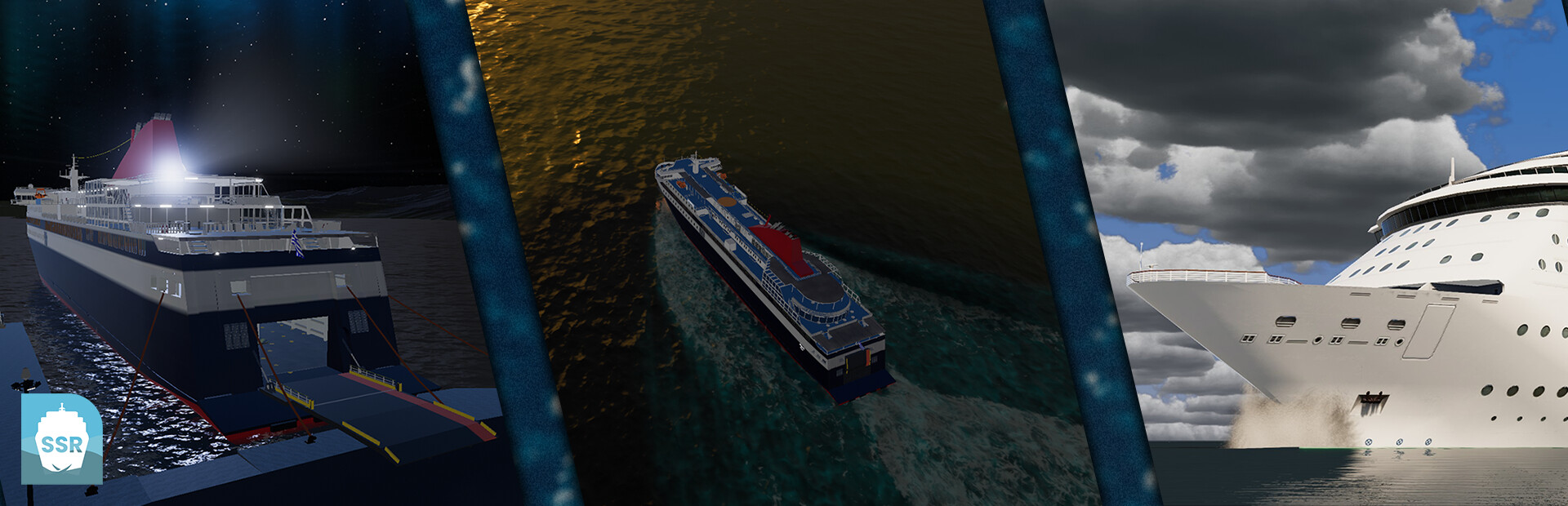 Ship Simulator Realistic