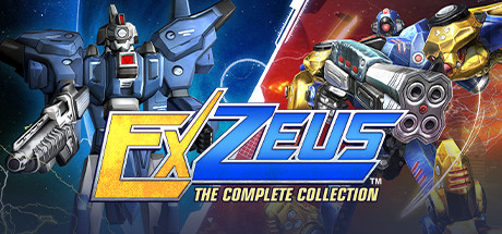 ExZeus: The Complete Collection cover art