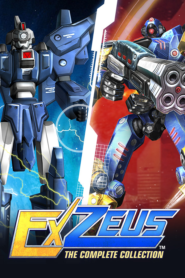 Steam portrait for ExZeus™: The Complete Collection.