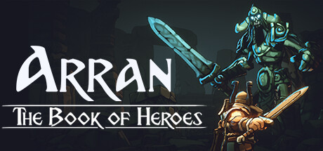 Arran: The Book of Heroes cover art