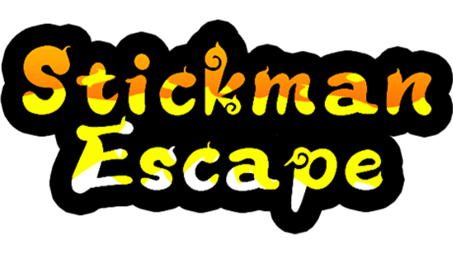 Stickman Escape Logo