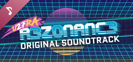 U27RA R3Z0NANC3 Soundtrack cover art