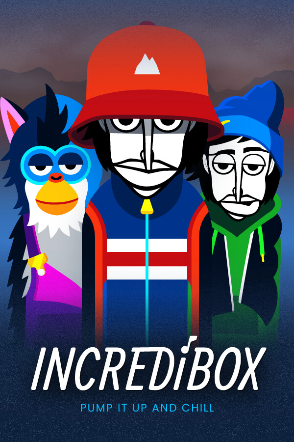 Steam portrait for Incredibox.