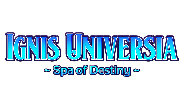 Ignis Universia: Spa of Destiny Logo