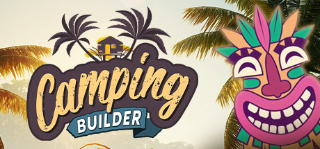 Camping Builder cover art