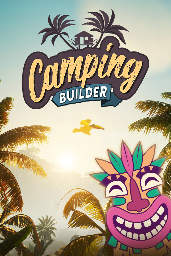 Steam portrait for Camping Builder.