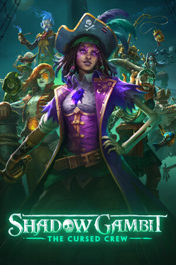 Shadow Gambit: The Cursed Crew for steam
