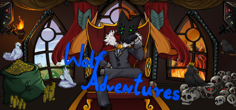 Wolf Adventures cover art