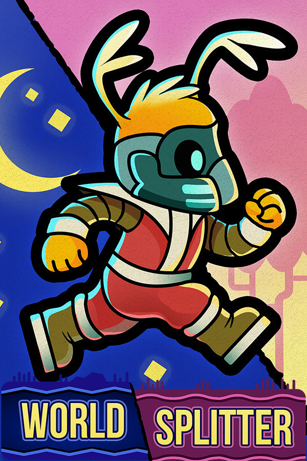 Steam portrait for World Splitter.