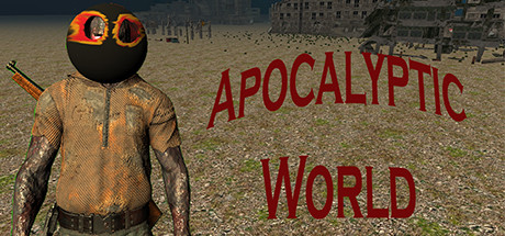 Apocalyptic World cover art