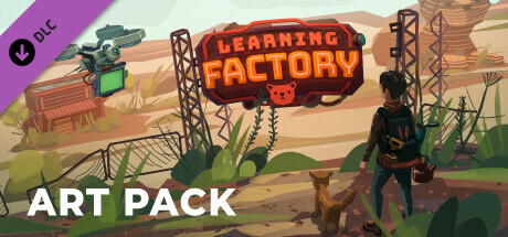 Learning Factory Art Pack cover art