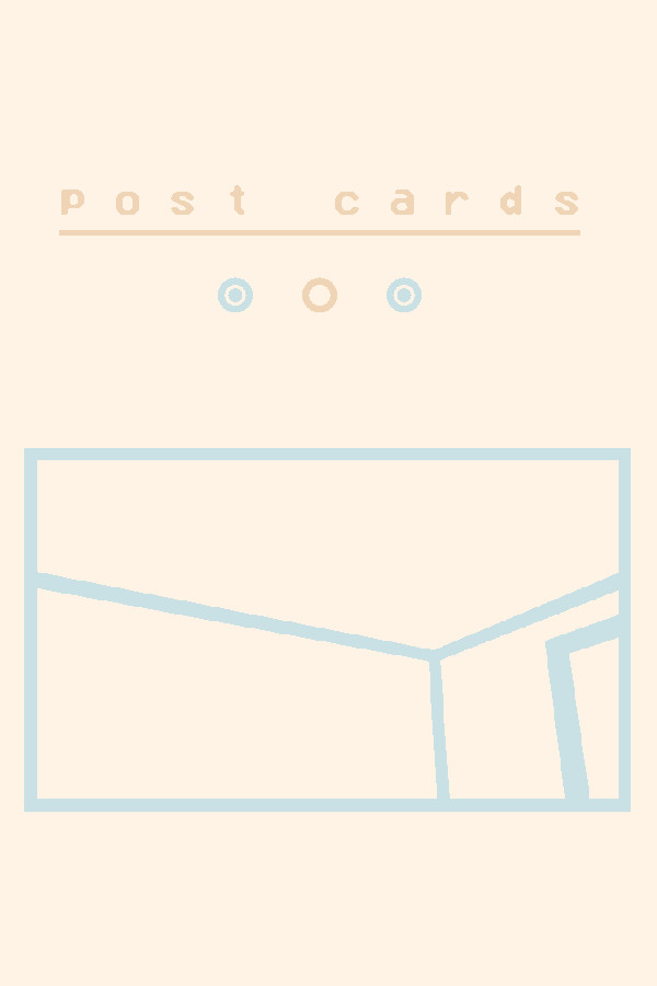 Post Cards for steam