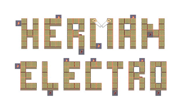 Herman Electro Logo