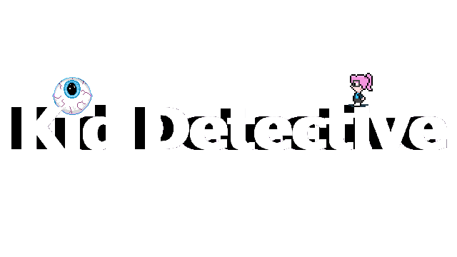 Kid Detective Logo