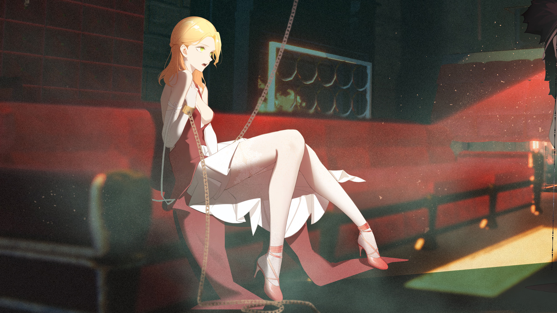 堕落千金—黑蔷薇与欲望之(Build.8780398-2.0+DLC)
