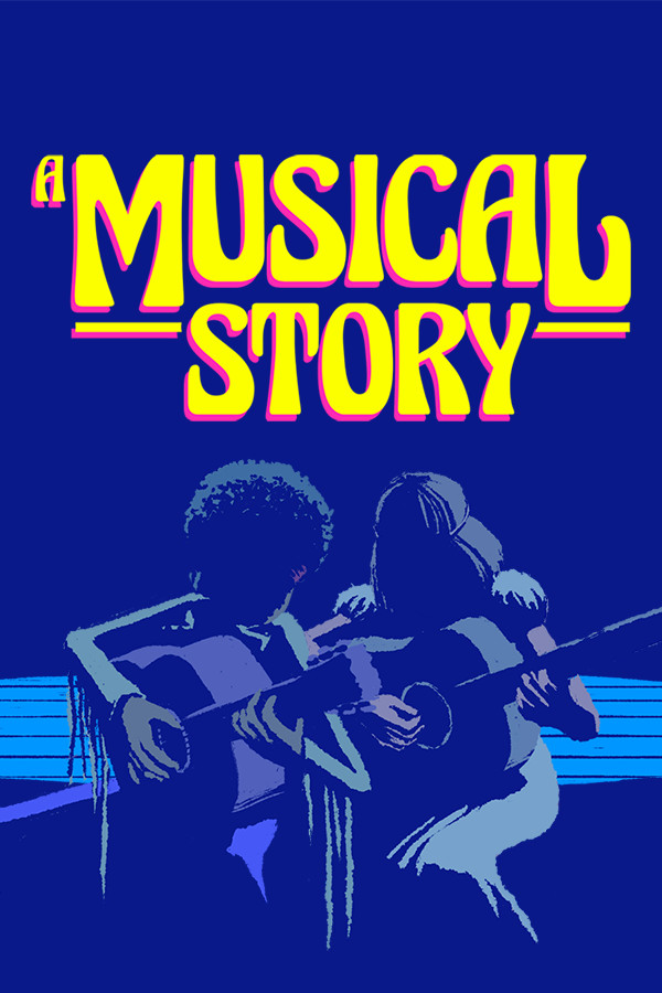 Steam portrait for A Musical Story.