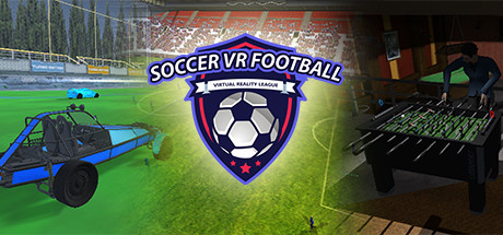 Soccer VR Football cover art