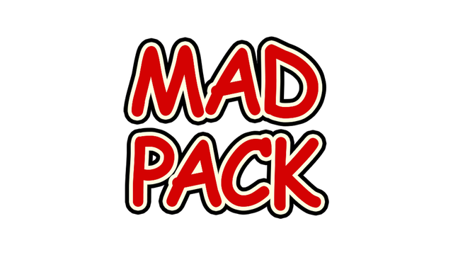 Mad Pack Logo